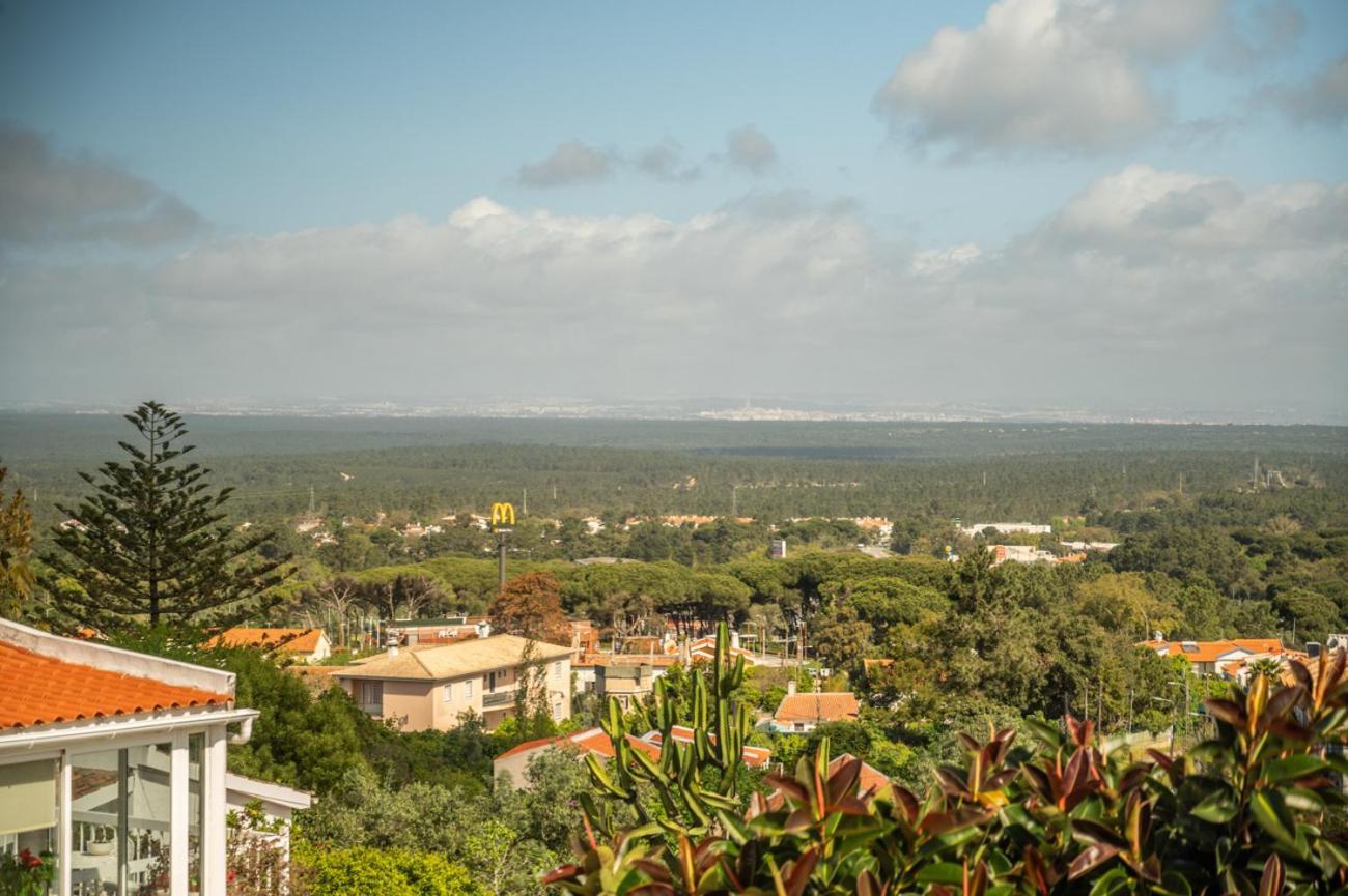 Bmyguest - Sesimbra Country View Villa Exterior foto