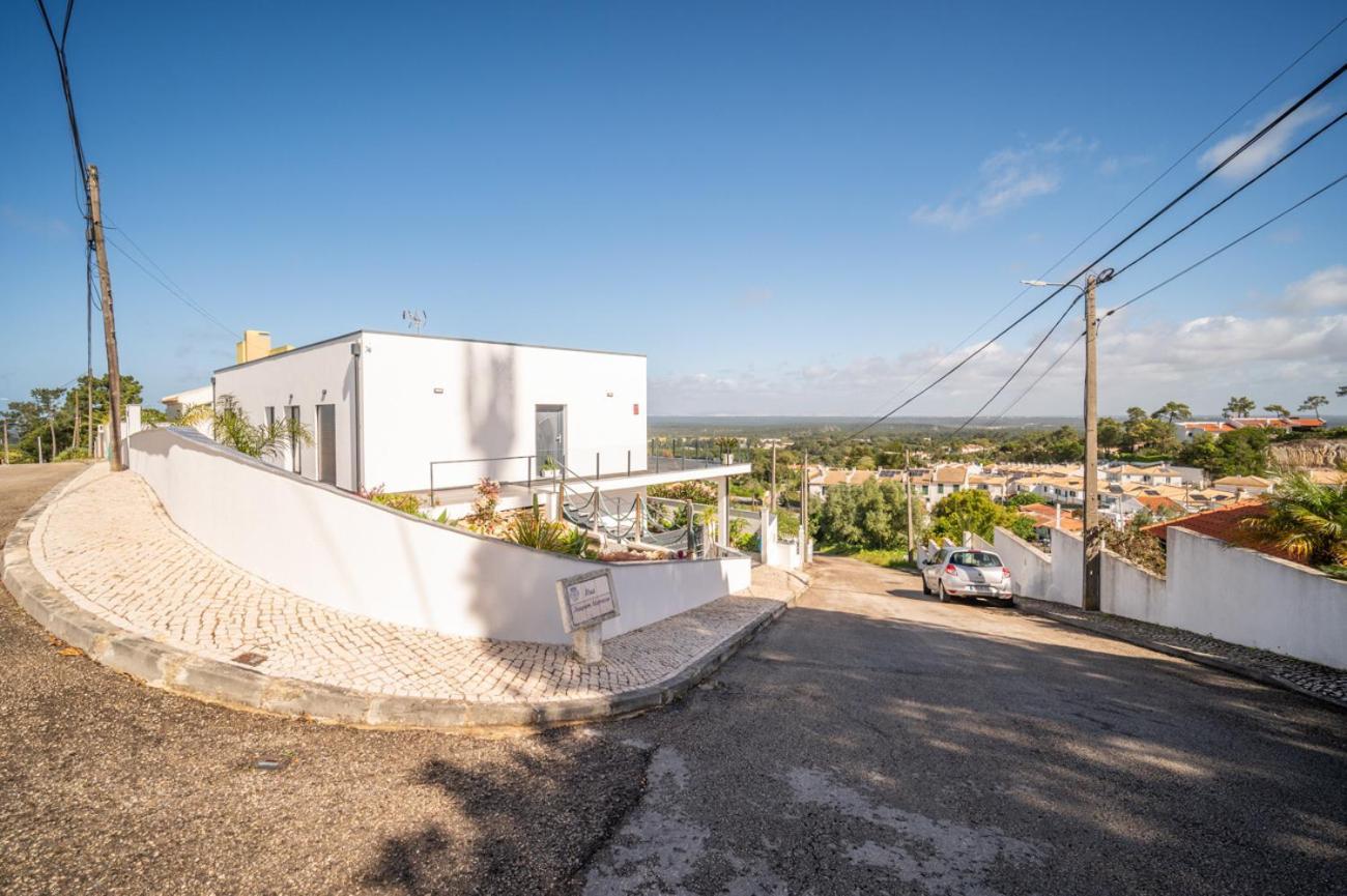 Bmyguest - Sesimbra Country View Villa Exterior foto