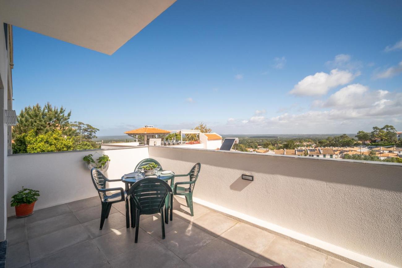 Bmyguest - Sesimbra Country View Villa Exterior foto