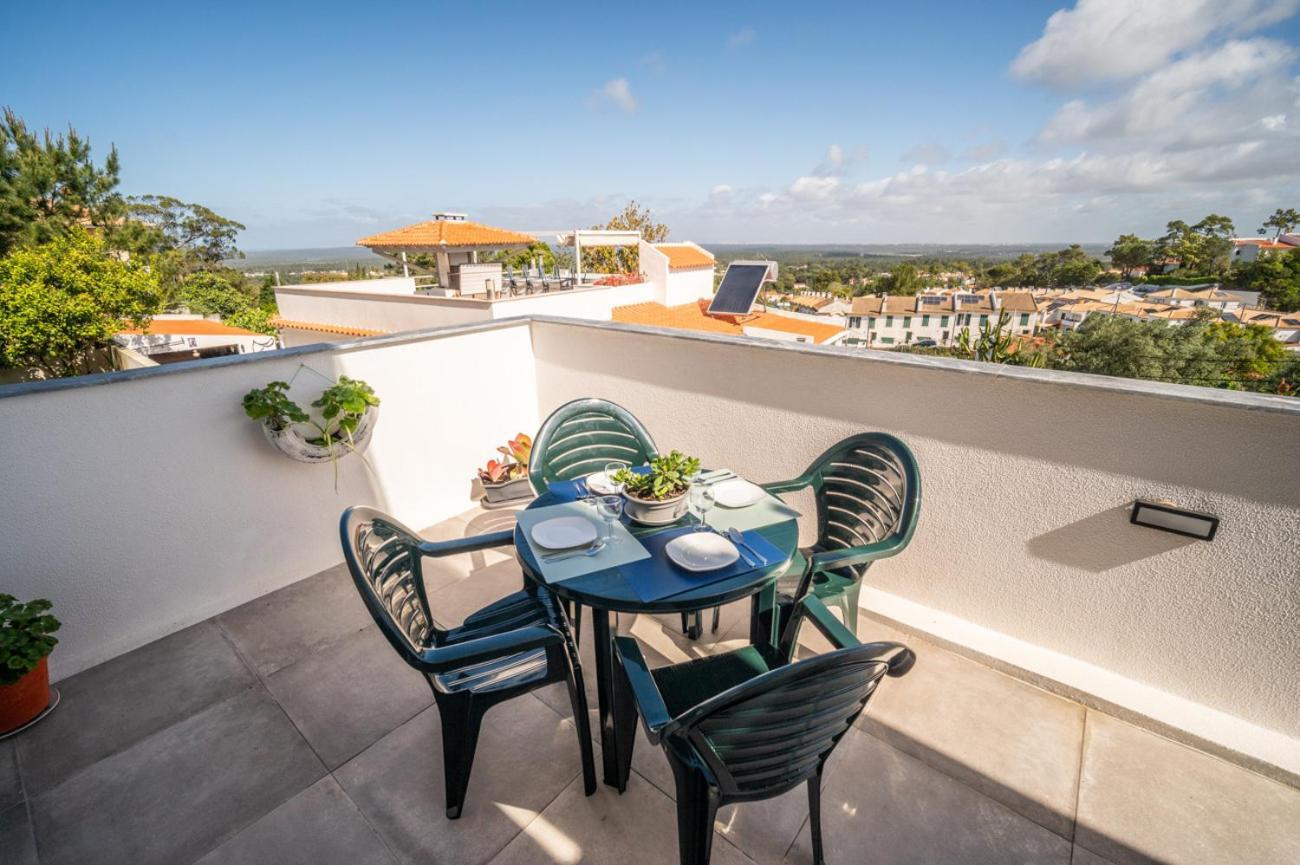 Bmyguest - Sesimbra Country View Villa Exterior foto